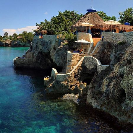 The Caves Hotel Negril Exterior photo