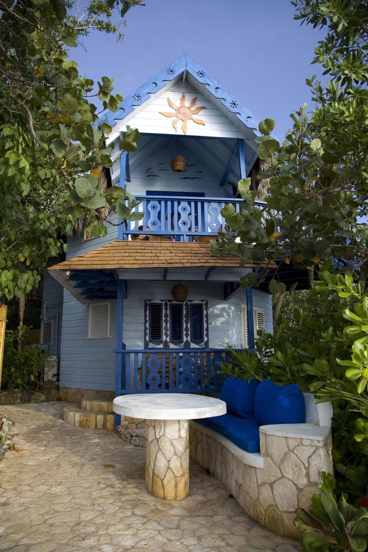 The Caves Hotel Negril Exterior photo