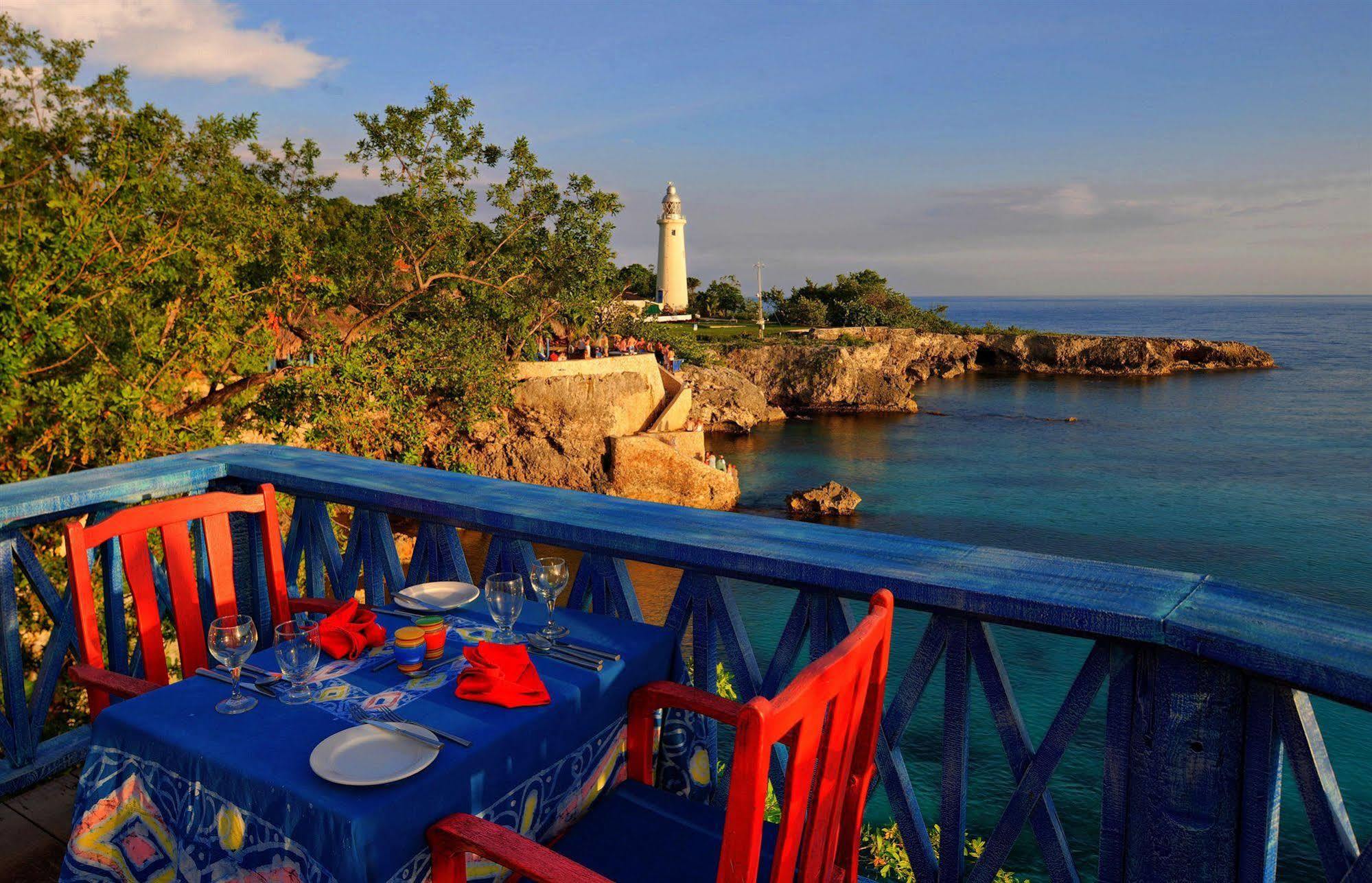 The Caves Hotel Negril Exterior photo